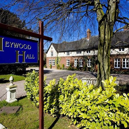 Heywood Hall Denstone ภายนอก รูปภาพ