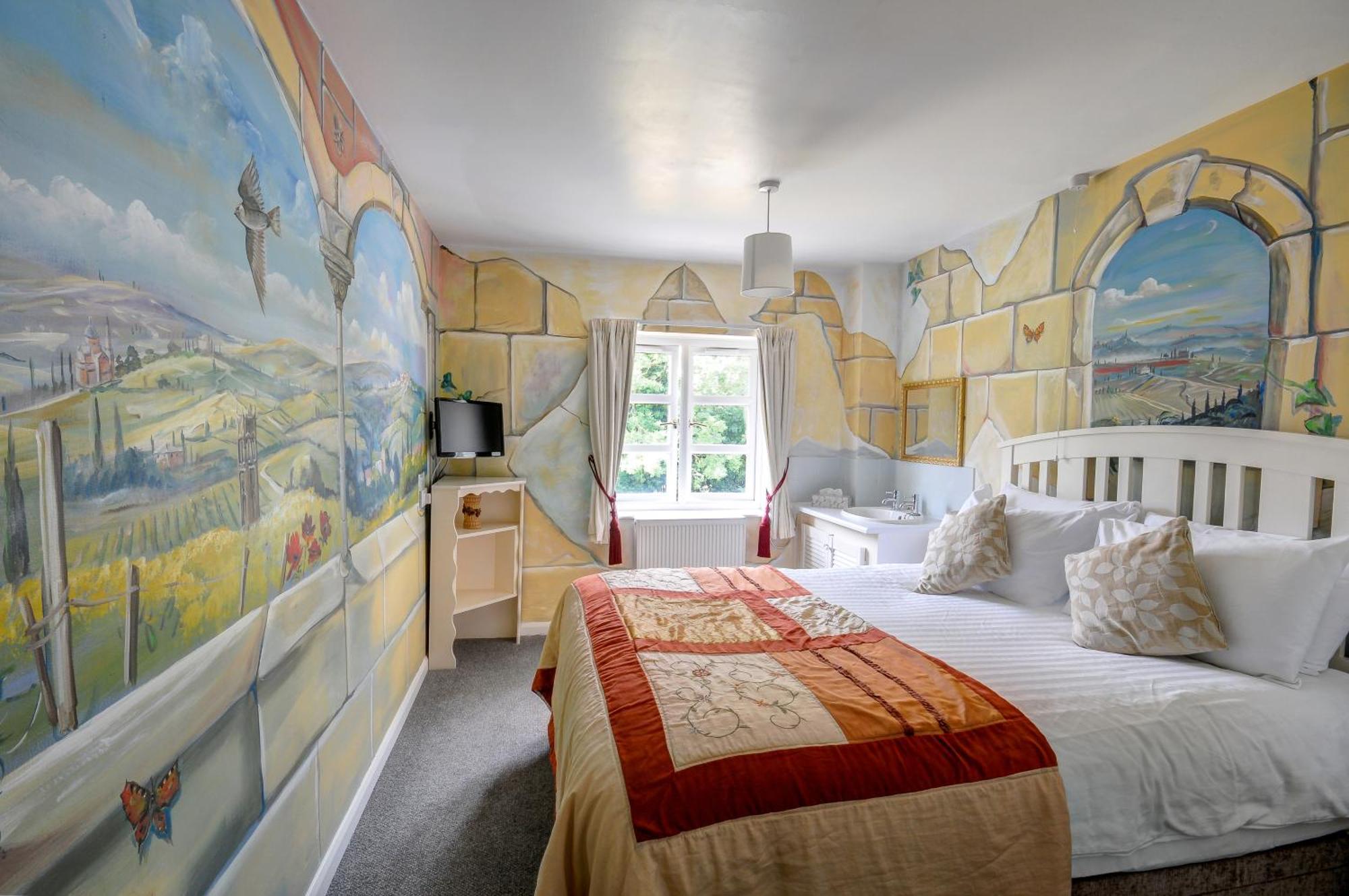 Heywood Hall Denstone ภายนอก รูปภาพ