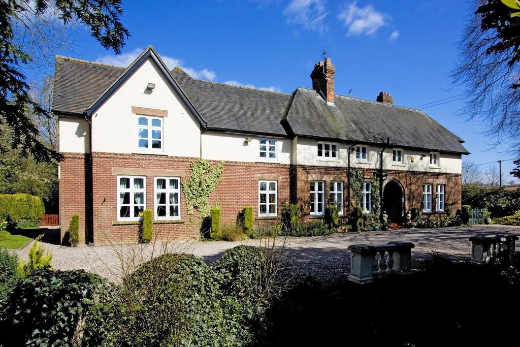 Heywood Hall Denstone ภายนอก รูปภาพ